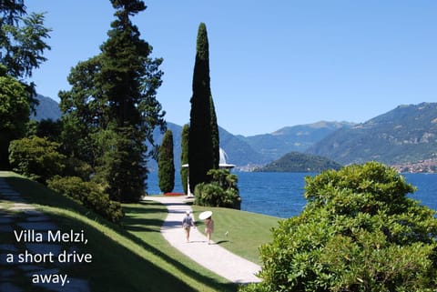 COMO - Villa Gabriella Apartment in Como