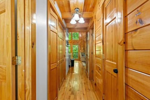 Hot Tub & WiFi - Birdsong - Red River Gorge KY House in Kentucky