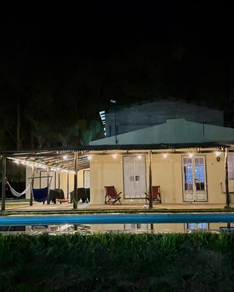 Off site, Garden, Swimming pool