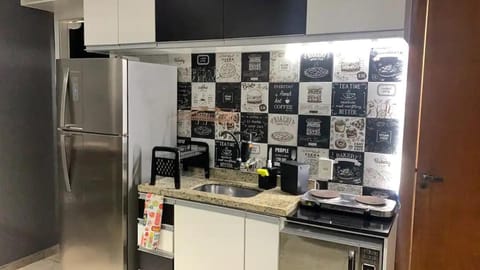 La Casita - flat a 100m da Praia de Piratininga Apartment in Niterói