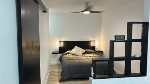 Seating area, Bedroom