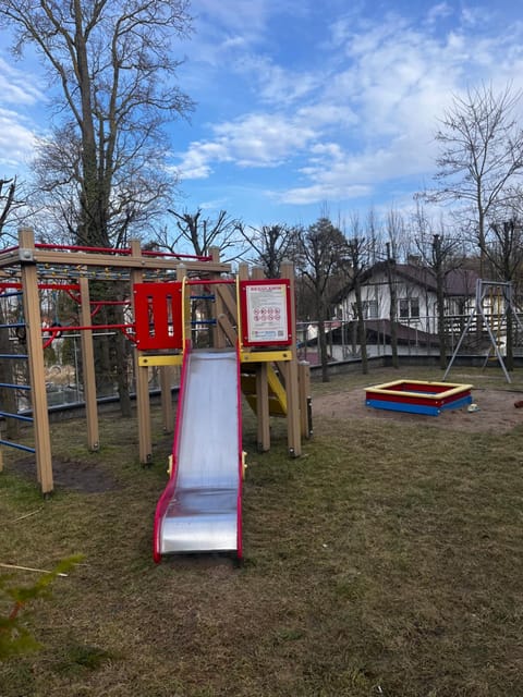 Mermaid Srories Rewal Pool & Gym access Apartment in West Pomeranian Voivodeship, Poland