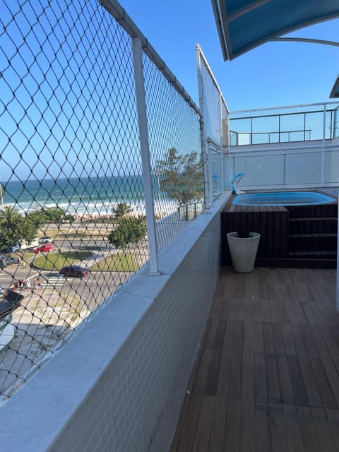 Cobertura vista mar Recreio dos Bandeirantes Apartment in Rio de Janeiro