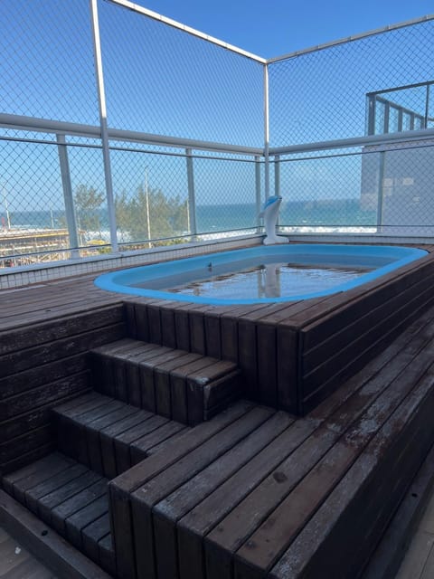 Cobertura vista mar Recreio dos Bandeirantes Apartment in Rio de Janeiro