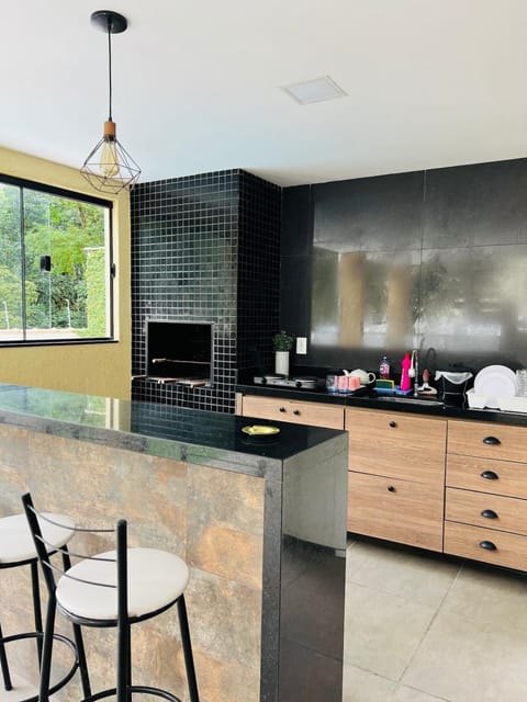 La Casita House in Niterói