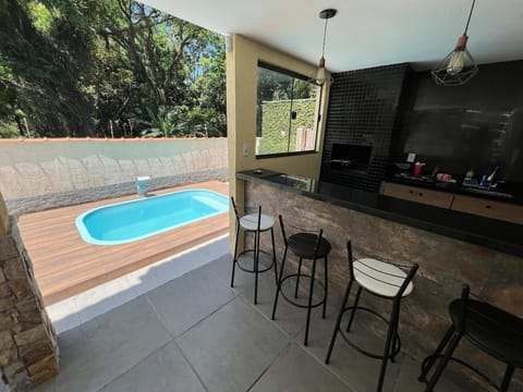 La Casita House in Niterói