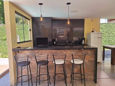 La Casita House in Niterói