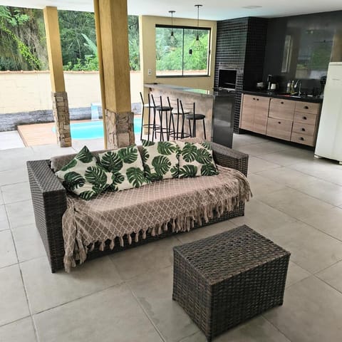 La Casita House in Niterói