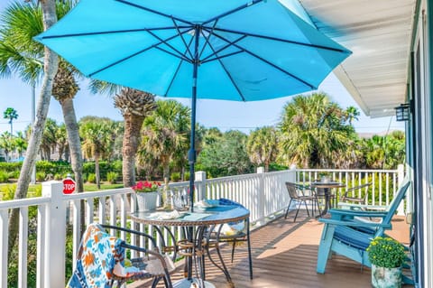 Seashell House 4BR Family & Pet Friendly Beach Home House in Saint Augustine Beach