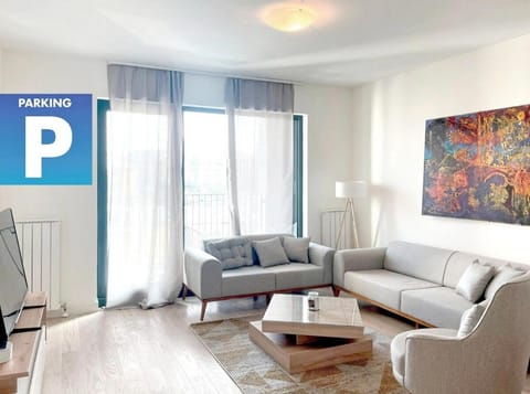 Metropoliten - Aria Lux Apartments BW Apartment in Belgrade