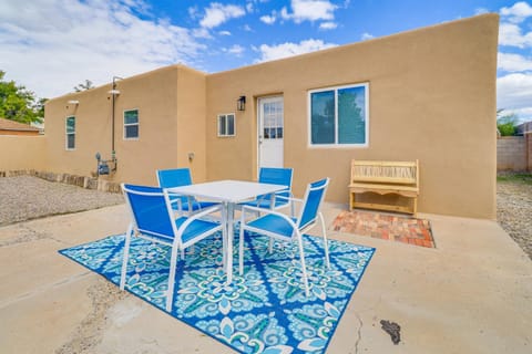 Stylish Southwest Adobe Home in Old Town ABQ House in Albuquerque