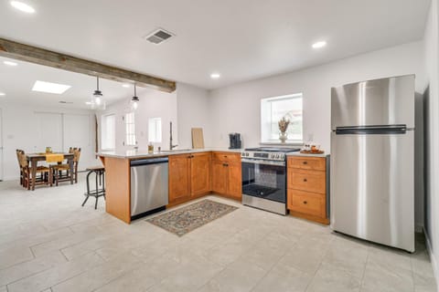 Stylish Southwest Adobe Home in Old Town ABQ House in Albuquerque