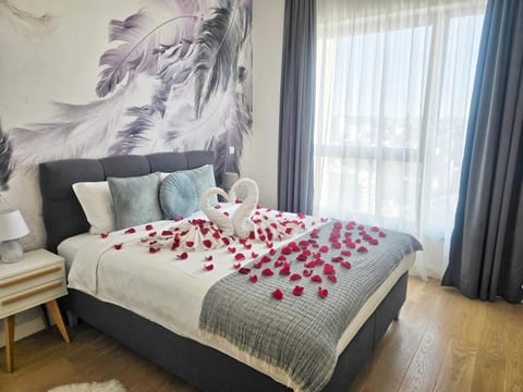 Simphonia Lux Apartments BW Apartment in Belgrade