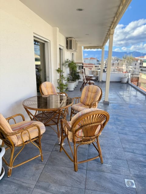 Balcony/Terrace, Balcony/Terrace, City view