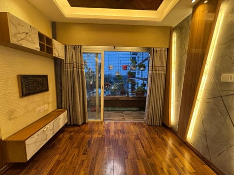 Garden, Balcony/Terrace