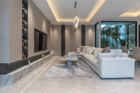 Communal lounge/ TV room, Living room
