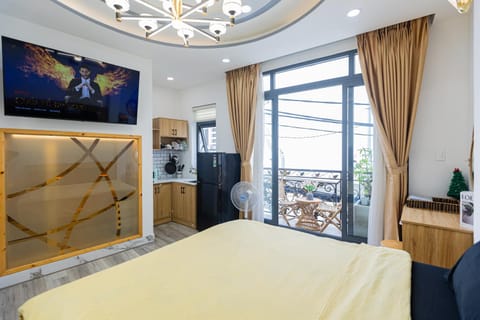 Bed, Photo of the whole room