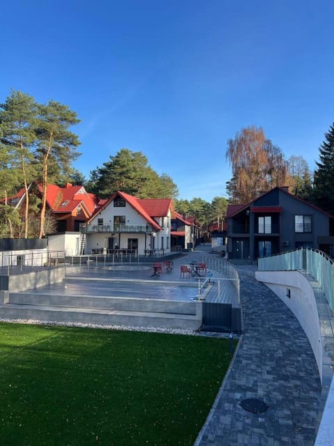 Property building, Day, Natural landscape, On site, Pool view, Area and facilities, Swimming pool