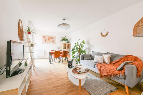 L'élixir Apartment in Strasbourg