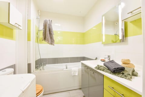 L'élixir Apartment in Strasbourg