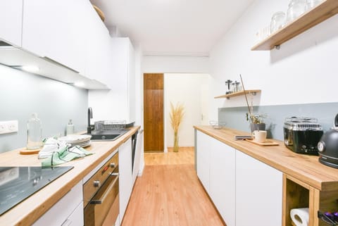 L'élixir Apartment in Strasbourg