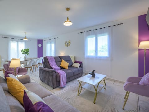 Villa 15 Pers - 20min Genève & Palexpo - Parking Gratuit Villa in Canton of Geneva