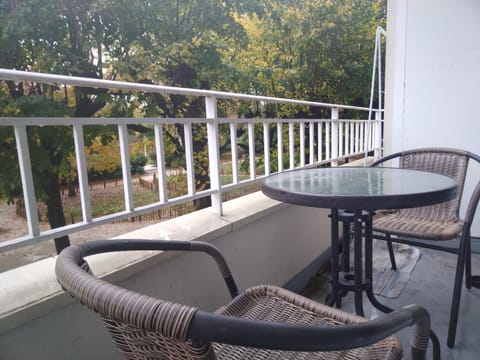 Appartement familiale face à un square arboré Apartment in Île-de-France