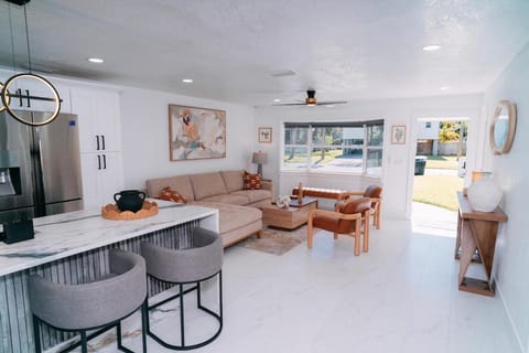 Hidden Haven House in St Petersburg