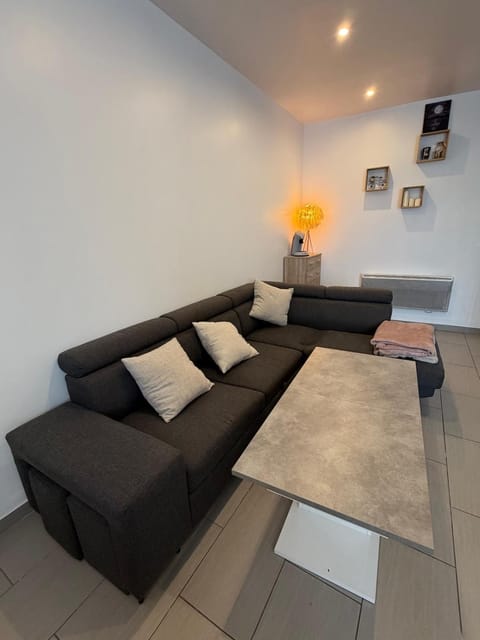 Appartement chaleureux, proche gare et monuments Apartment in Auvergne-Rhône-Alpes