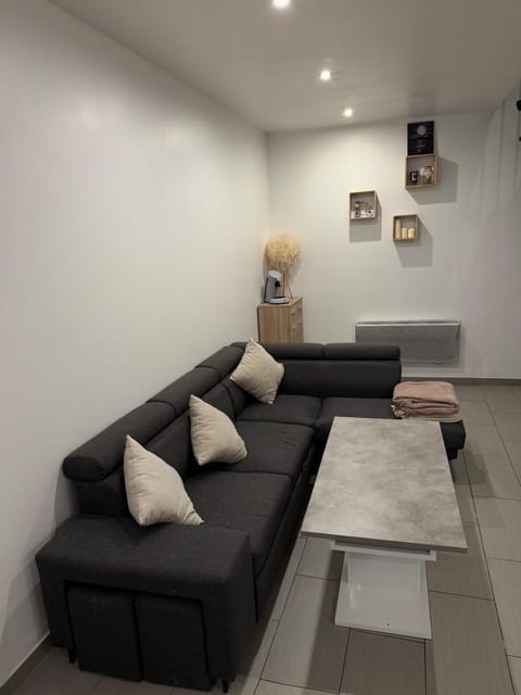 Appartement chaleureux, proche gare et monuments Apartment in Auvergne-Rhône-Alpes