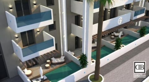 OLYMPIADA GIRNI Suites Apartment in Pieria, Greece