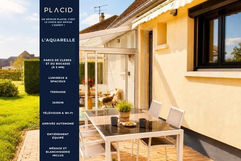 Patio, Day, Garden, Garden view