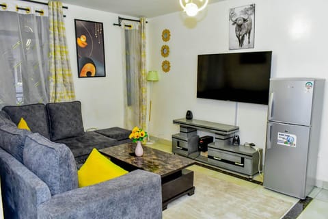 TV and multimedia, Seating area