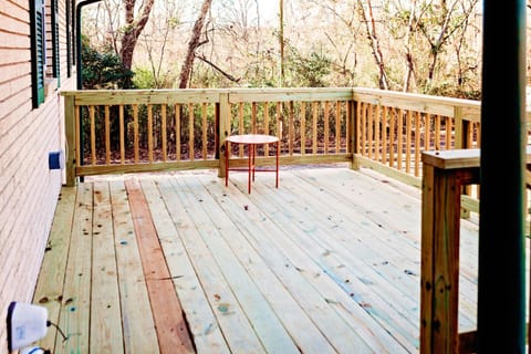 Patio, Balcony/Terrace
