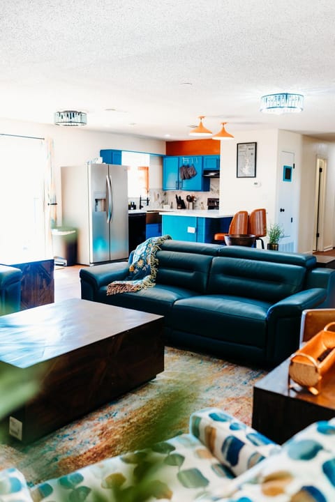 Robins Nest House in Oklahoma