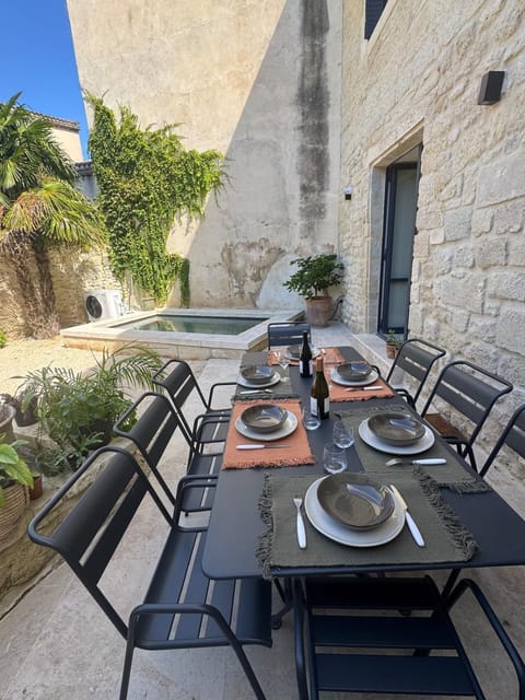 Patio, Balcony/Terrace, Dining area