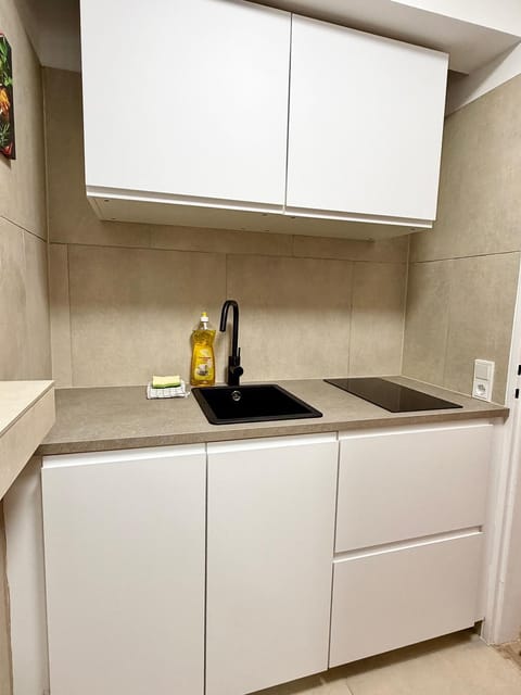 Napoléon 1er City Studio Apartment in Luxembourg