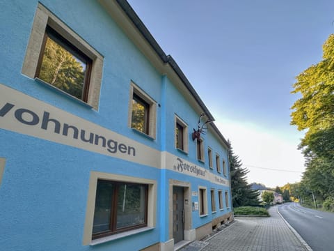 Property building, Summer
