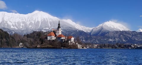 Nearby landmark, Natural landscape