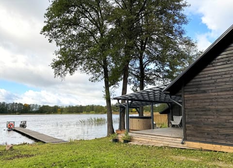 Property building, Lake view
