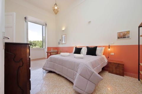 Bed, View (from property/room), Photo of the whole room, Bedroom