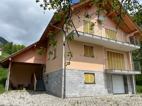 Property building, Day