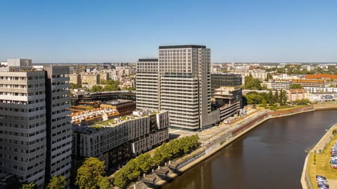 Property building, Neighbourhood, Natural landscape, Bird's eye view, City view, Location