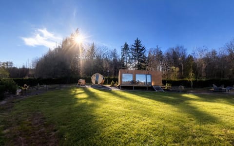 Spring, Natural landscape, Garden