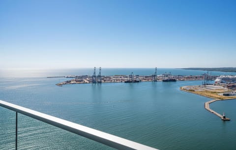 View (from property/room)