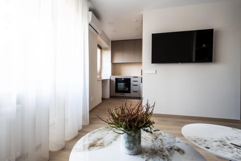 Communal lounge/ TV room, TV and multimedia, Kitchen or kitchenette, Living room, Evening entertainment, oven