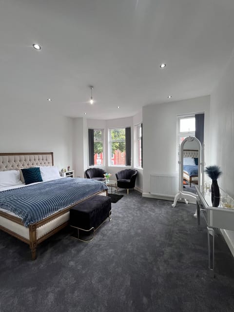 The Central Haven House in Stretford