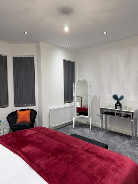 The Central Haven House in Stretford