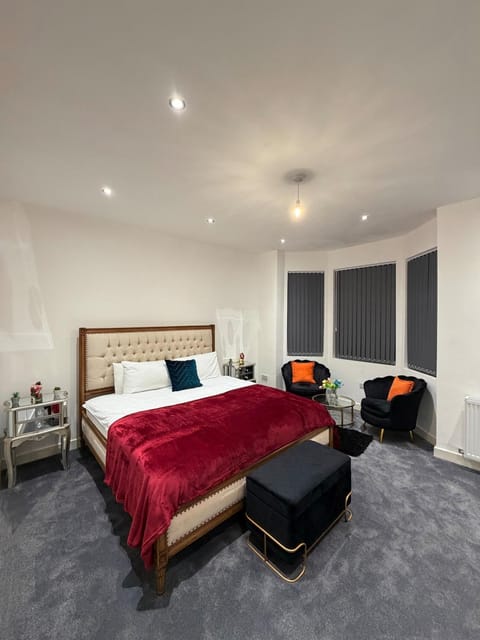 The Central Haven House in Stretford