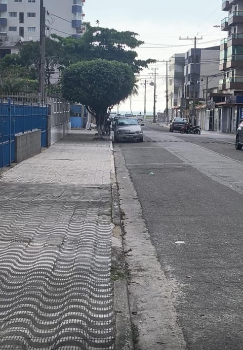 Beach, Street view